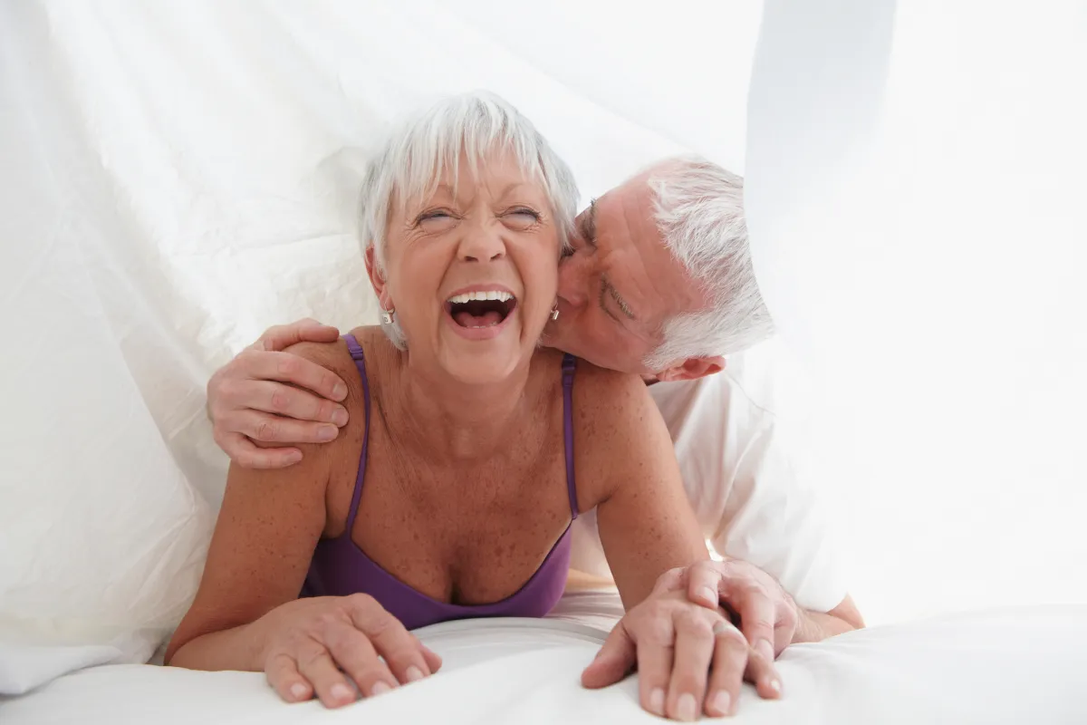 10 Tips Seks Sehat dan Nyaman untuk Lansia