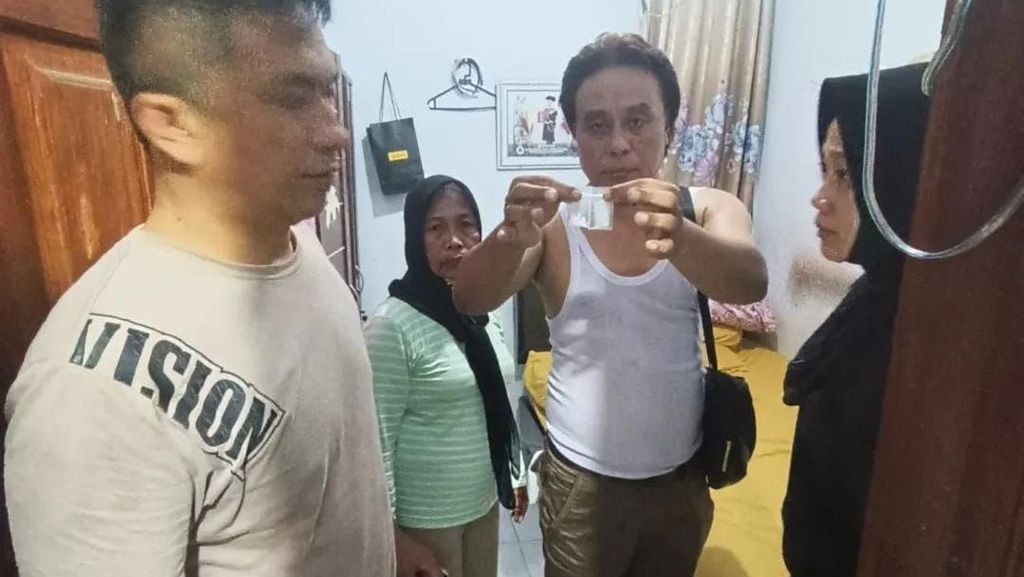 Tertangkapnya Ketua YLKI Gorontalo: Kasus Narkoba yang Mengguncang Publik
