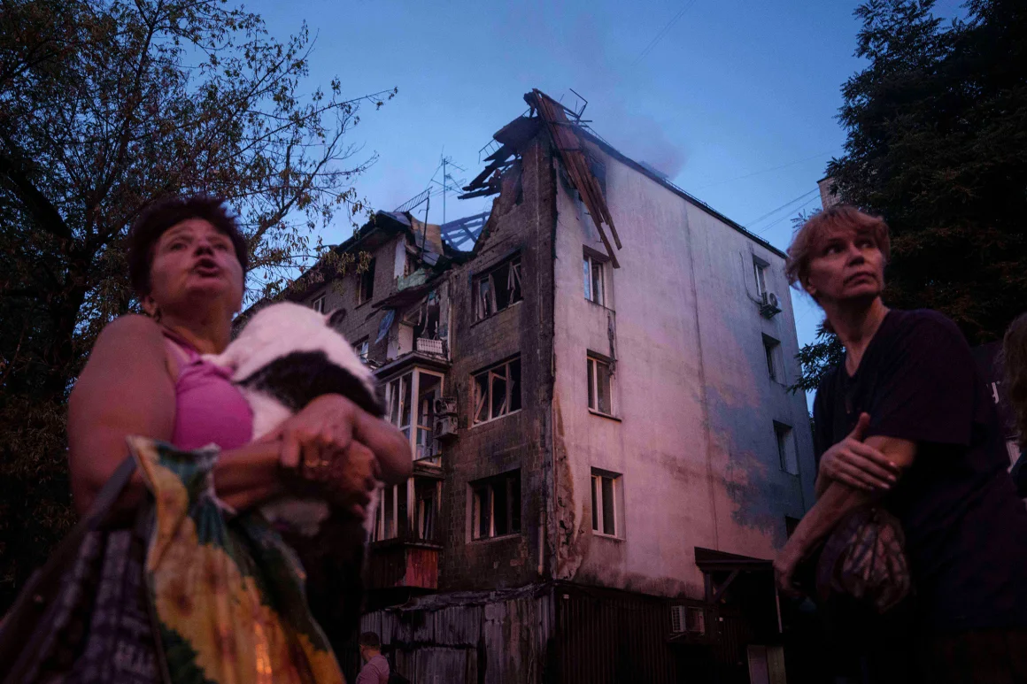 rusia-gempur-kyiv-dengan-serangan-drone-serentak-ukraina-waspadai-strategi-baru